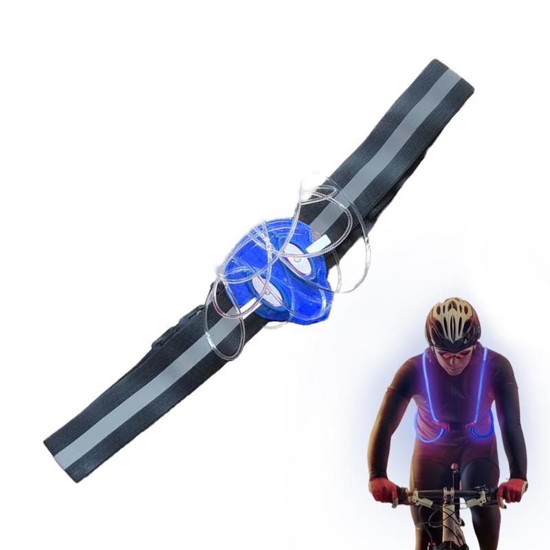 Running Gear Reflective - Light Up koşu atleti yansıtıcı ayarlanabilir