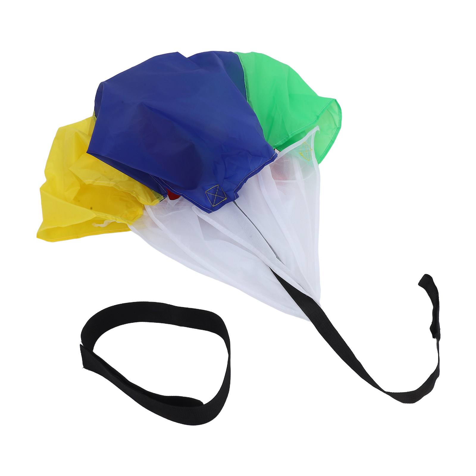 Running Gear Equipment - Renkli Futbol Direnç Paraşütü Çocuklar İçin