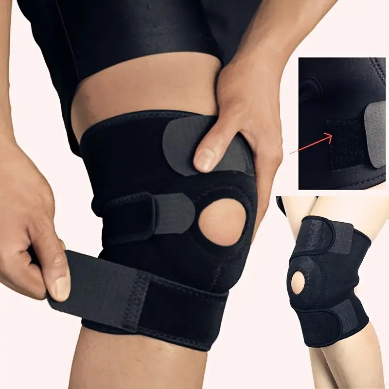 Running Gear Equipment - Spring SupportedErkek Dizlikleri, Atlama İpi, Burkulmalar,