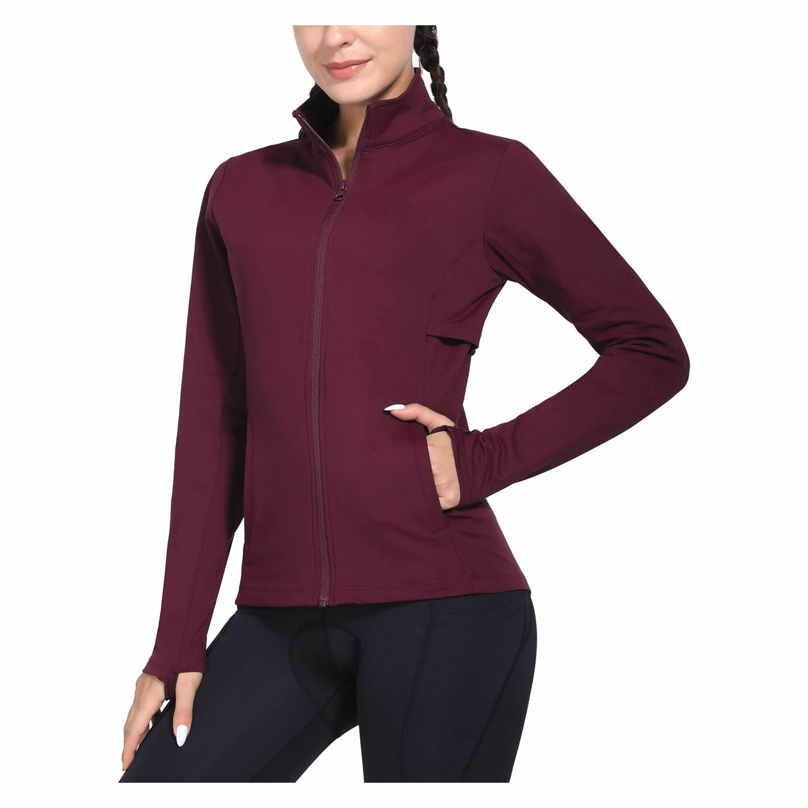 Kadınlar İçin Kışlık Soğuk Hav - Running Gear Plus Size incelemesi ve fiyatı