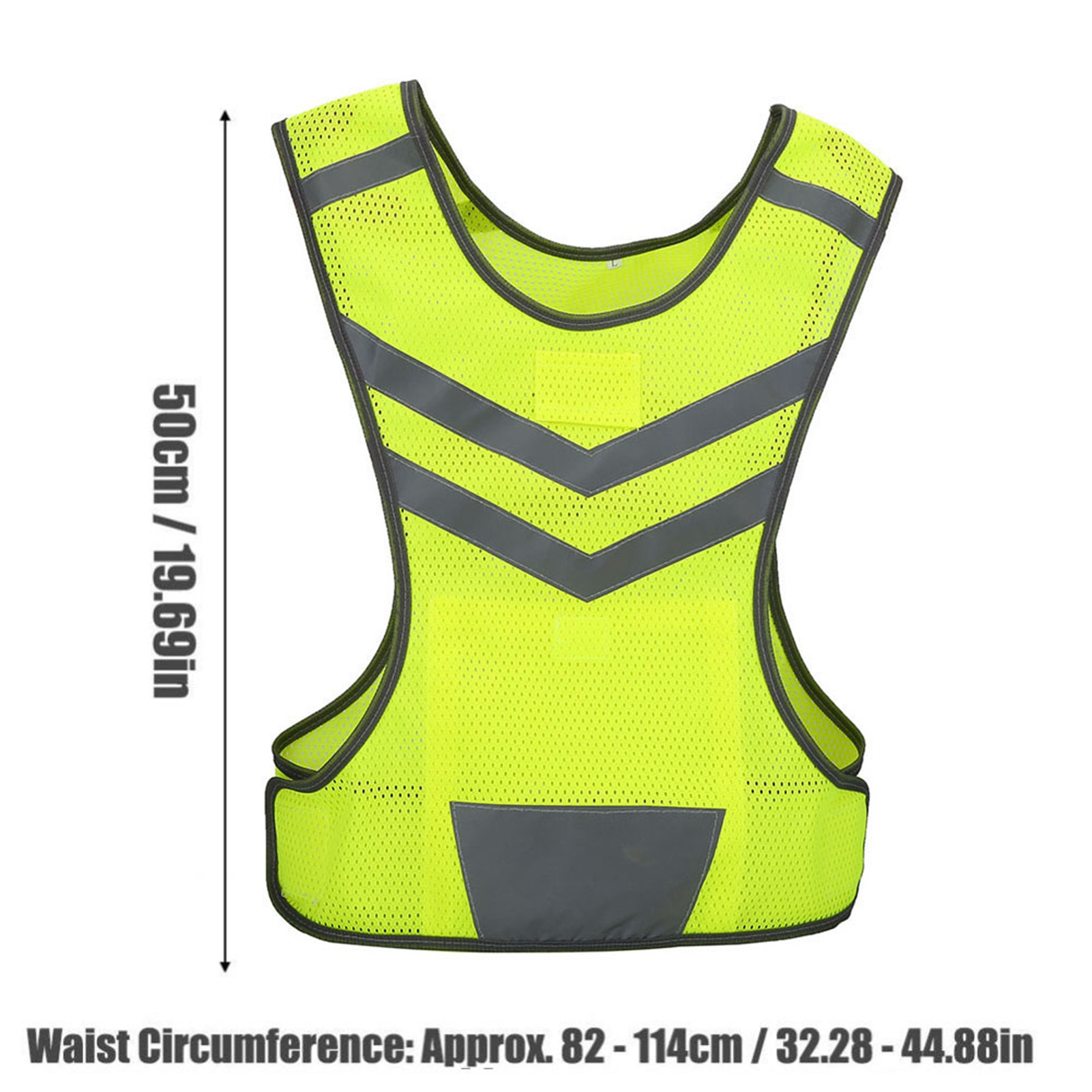 Yüksek Görünürlüklü Ayarlanabi - Running Gear Reflective incelemesi ve fiyatı