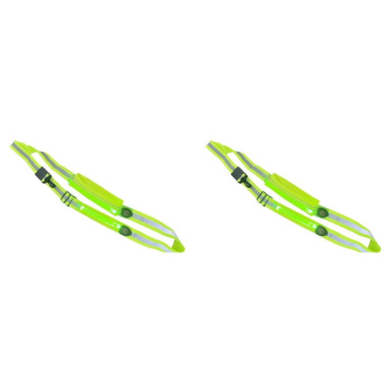BTLIFE-2X LED Yansıtıcı Kemerl - Running Visibility Gear incelemesi ve fiyatı