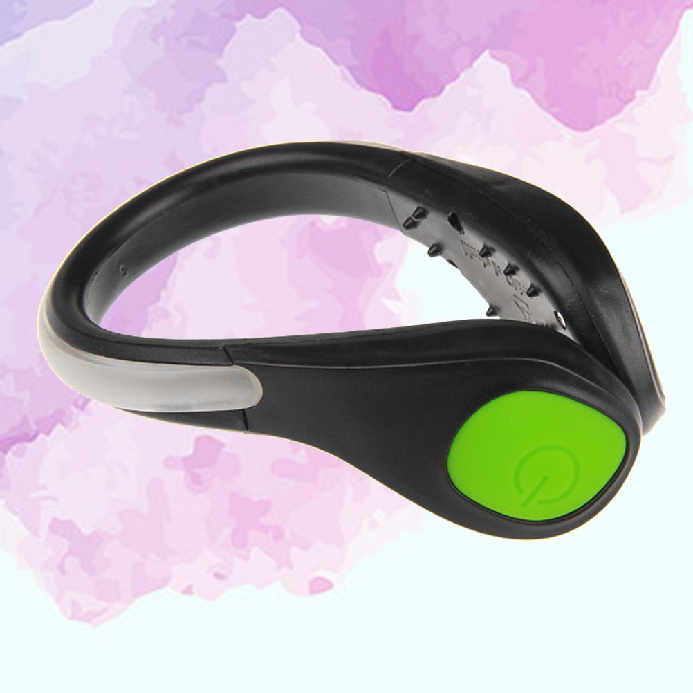 1 Adet Yeşil LED Ayakkabı Klip - Running Gear Green incelemesi ve fiyatı