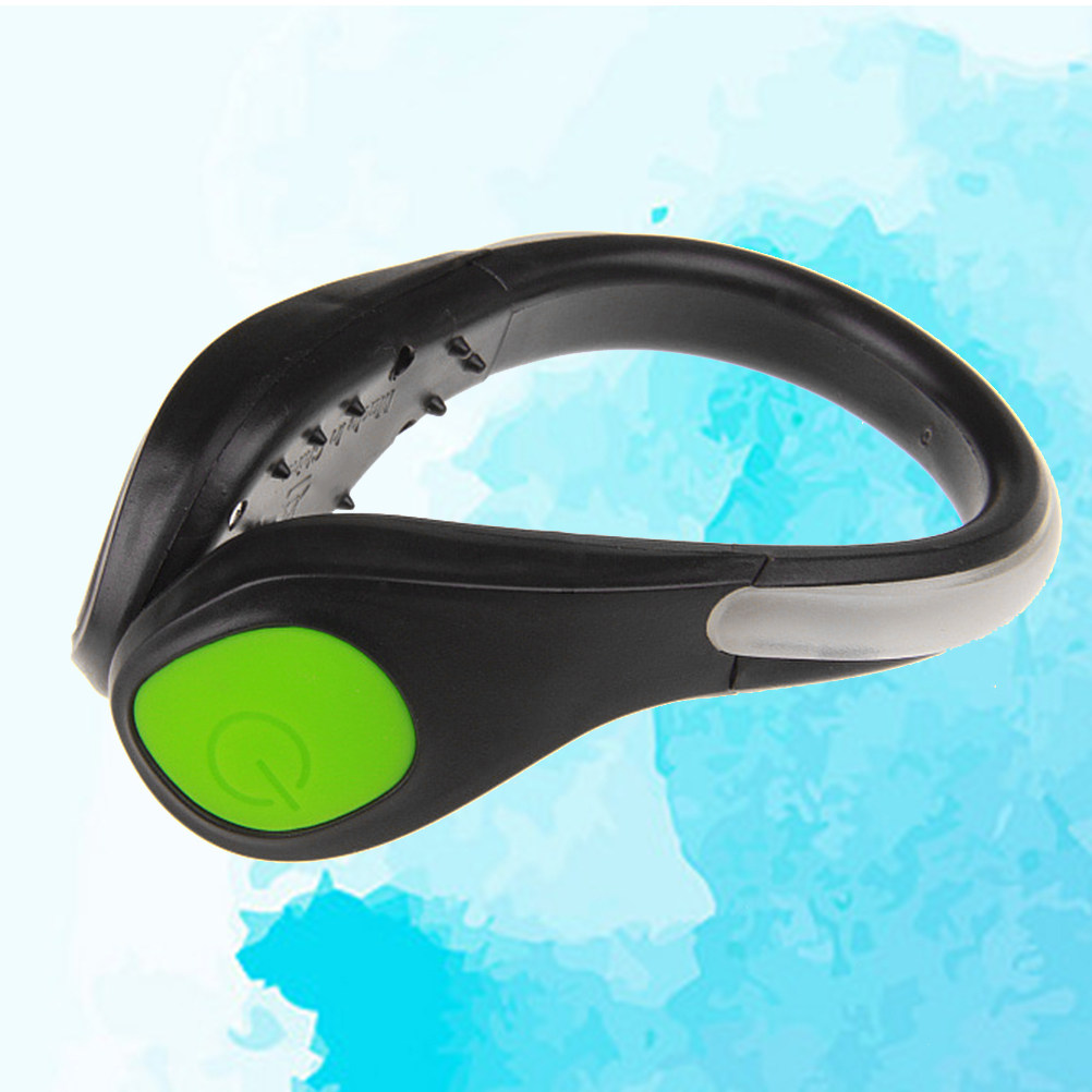 1 Adet Yeşil LED Ayakkabı Klip - Running Gear Green incelemesi ve fiyatı