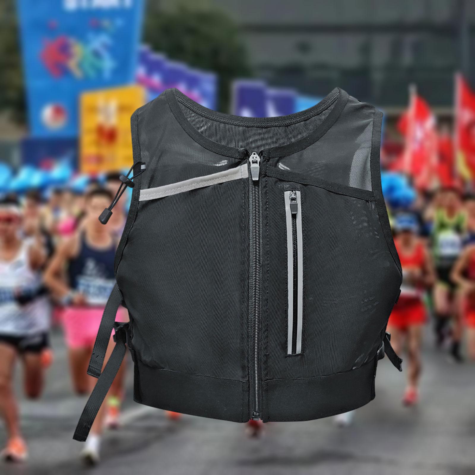 Koşu Yeleği Çantası Göğüs Çant - Running Visibility Gear incelemesi ve fiyatı
