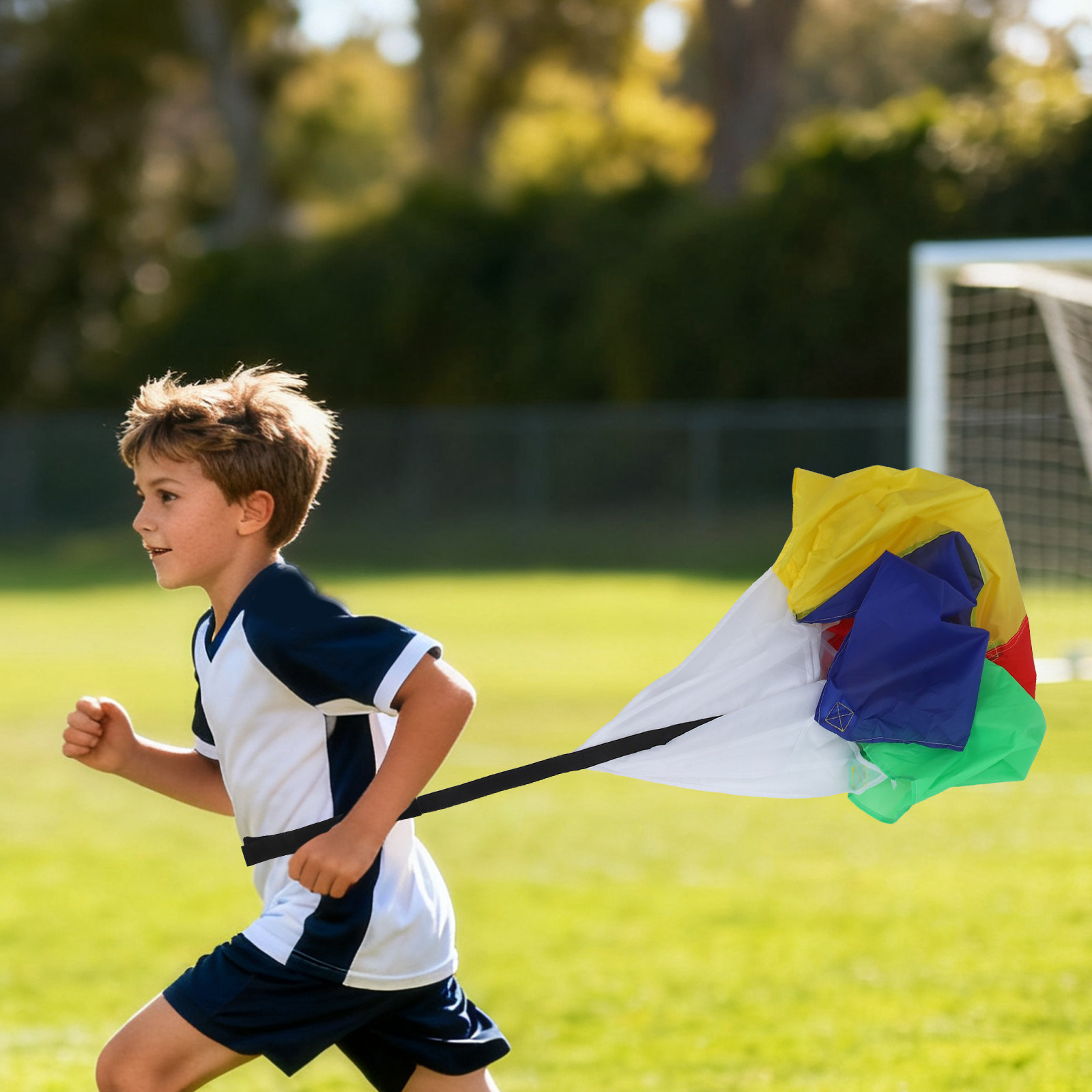 Renkli Futbol Direnç Paraşütü  - Running Gear Equipment incelemesi ve fiyatı