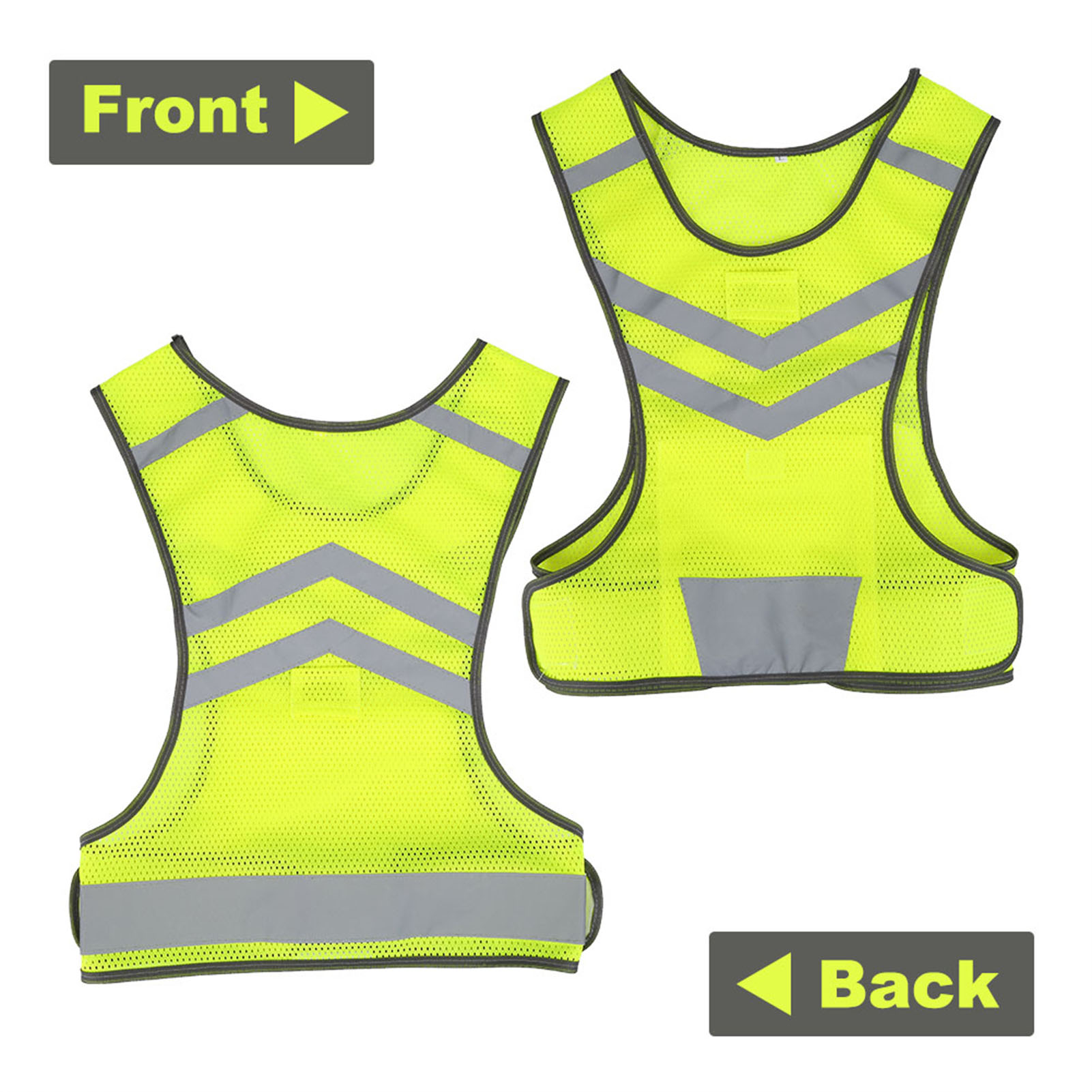 Açık spor bisiklet koşu yürüyü - Running Gear Reflective incelemesi ve fiyatı