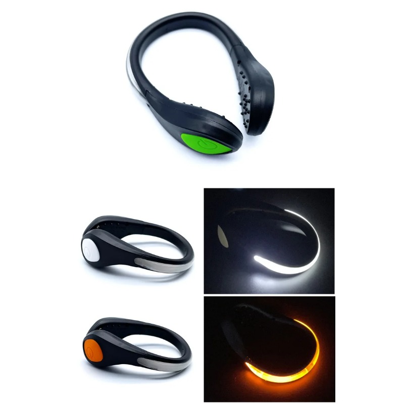 Yeni Işıklı Ayakkabı Klipsi La - Running Gear Equipment incelemesi ve fiyatı