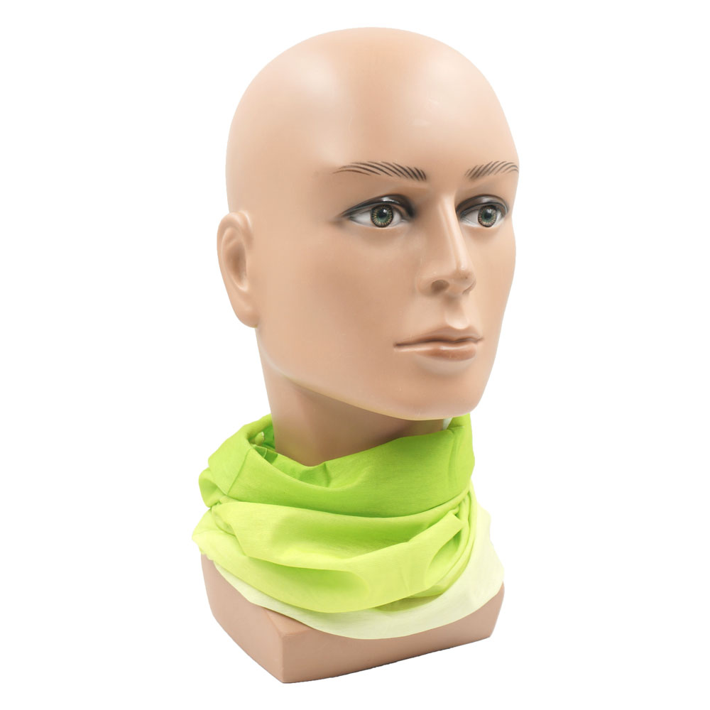 Yeşil Yüz Bandanalar Kapak Yür - Running Gear Green incelemesi ve fiyatı