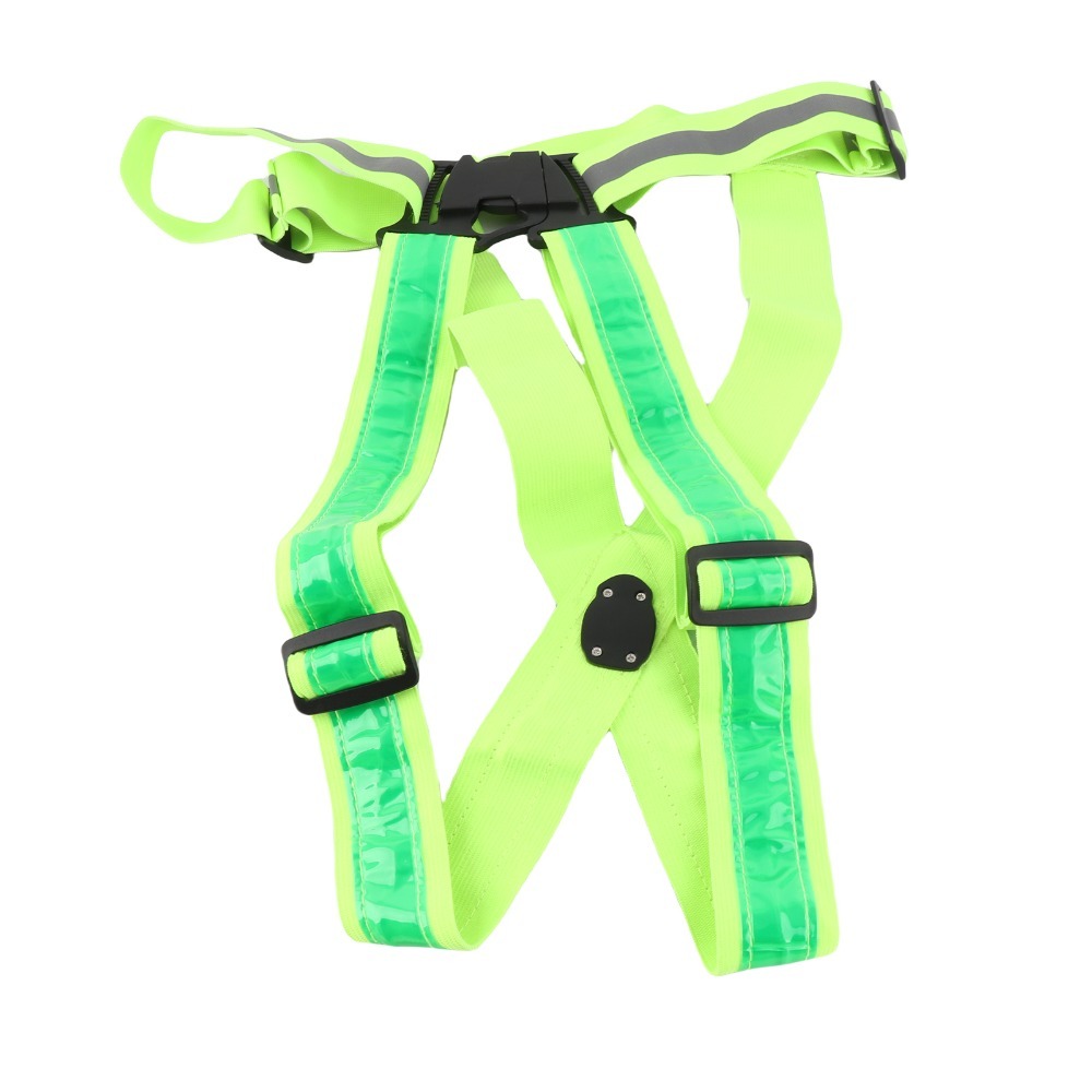 Yeni Polyester LED Güvenlik Ye - Running Gear Reflective incelemesi ve fiyatı