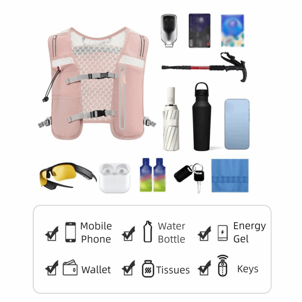 Yansıtıcı Yansıtıcı Koşu Yeleğ - Running Gear Reflective incelemesi ve fiyatı