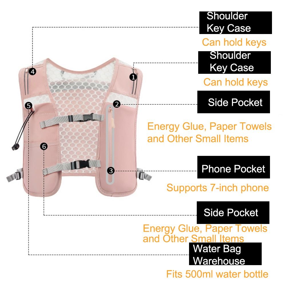 Yansıtıcı Yansıtıcı Koşu Yeleğ - Running Gear Reflective incelemesi ve fiyatı