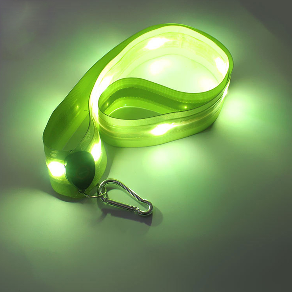Işıklı Omuz Askıları Şarj Edil - Running Gear Green incelemesi ve fiyatı