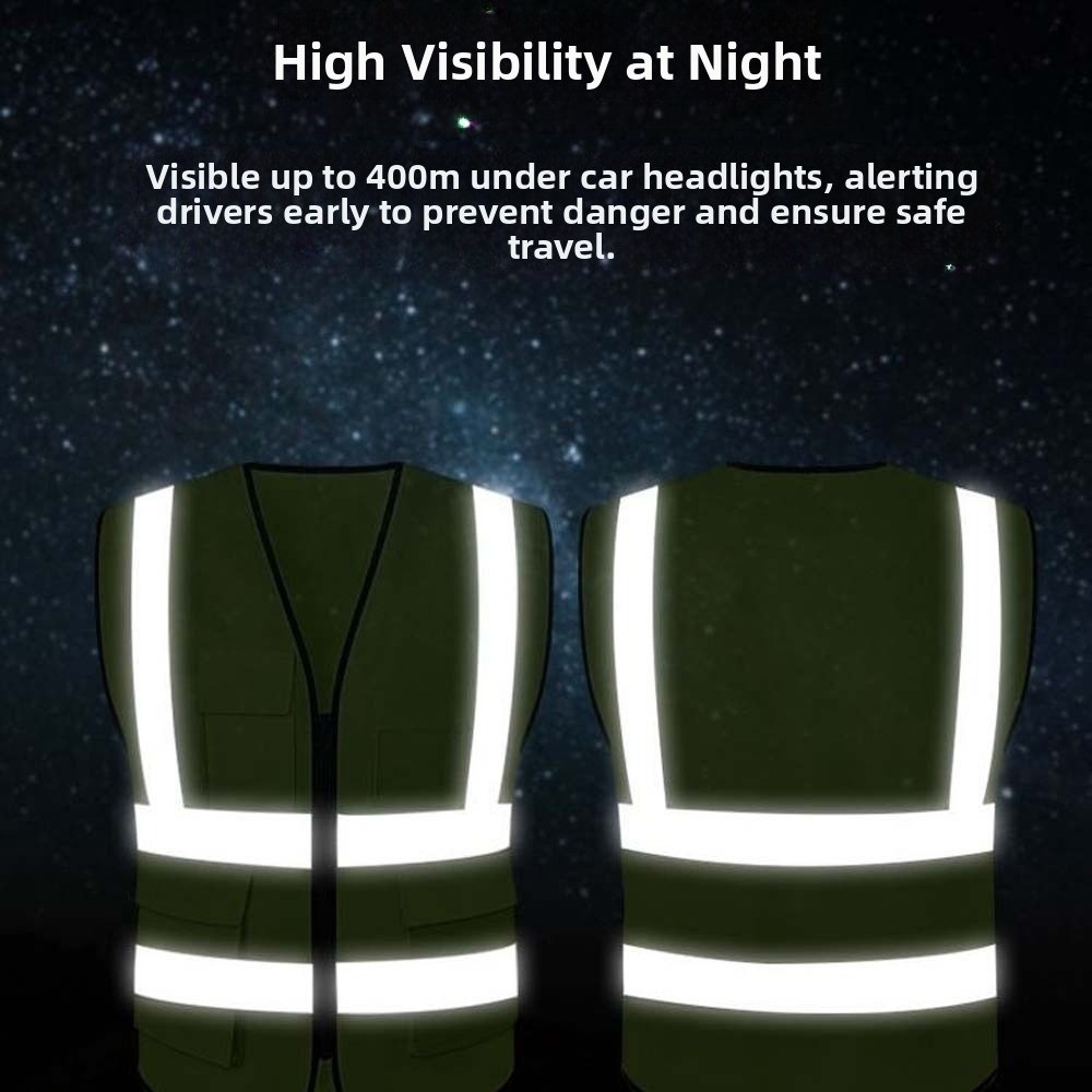 Yüksek Görünürlüklü Reflektörl - Running Visibility Gear incelemesi ve fiyatı