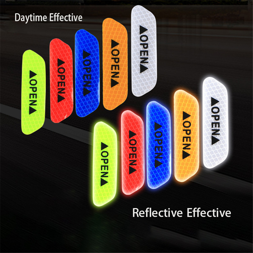 Araba Gece Reflektörü Uyarı Le - Running Gear Reflective incelemesi ve fiyatı