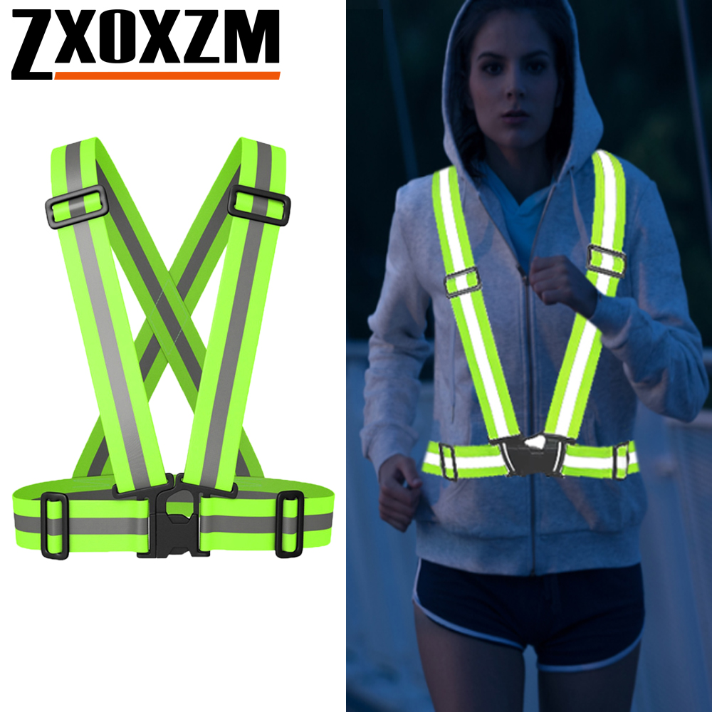 1 adet gece koşu yeleği yüksek - Running Gear Reflective incelemesi ve fiyatı
