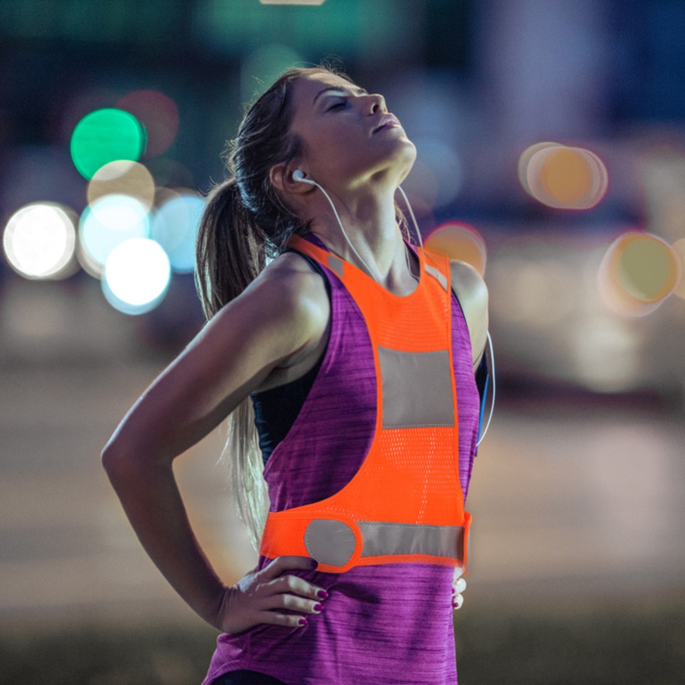 Bisiklet Sürüşü için Yüksek Gö - Running Visibility Gear incelemesi ve fiyatı