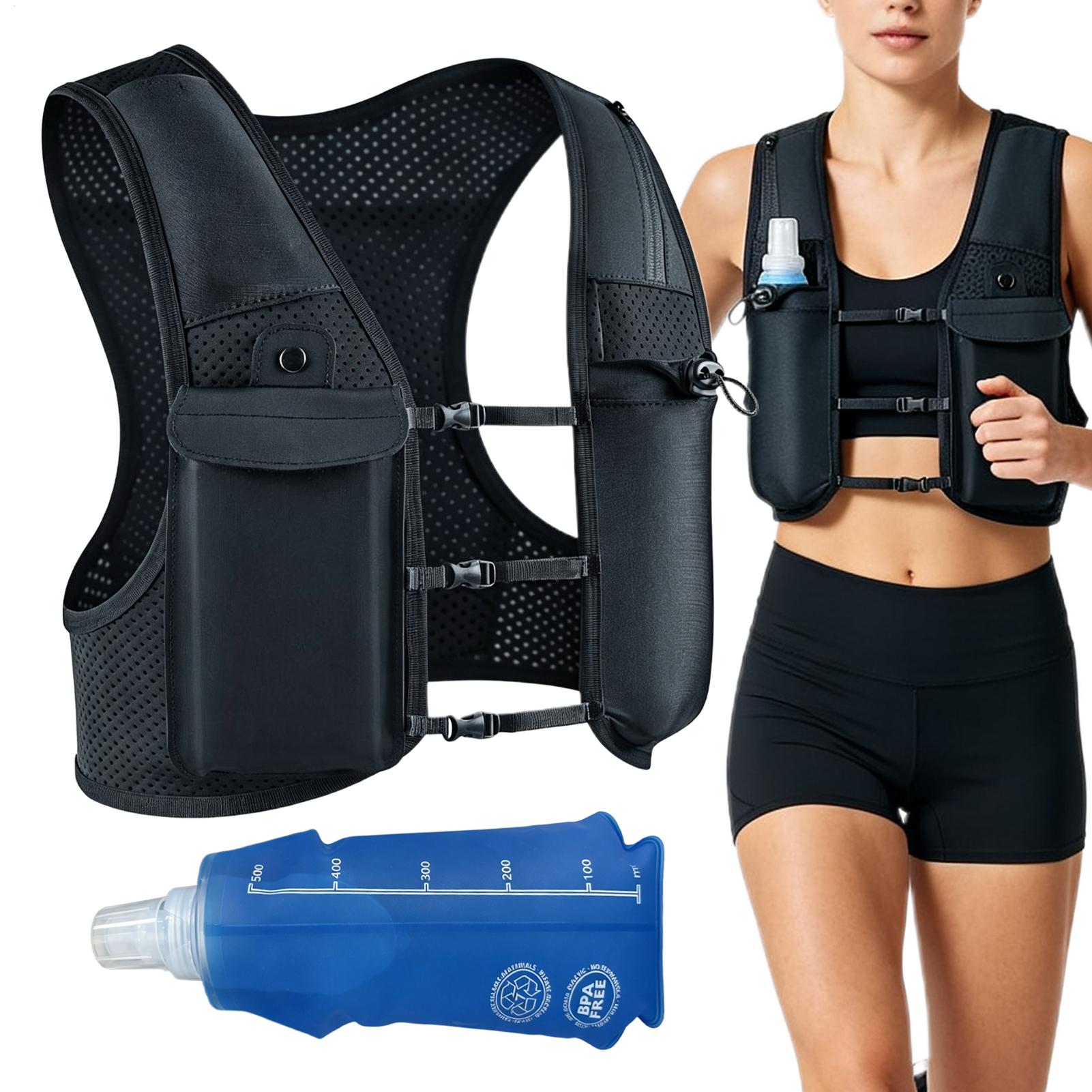 Yansıtıcı Koşu Yeleği, 500 ml  - Running Gear Reflective incelemesi ve fiyatı