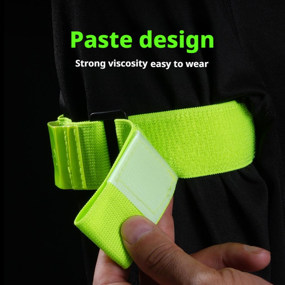 LED Yansıtıcı Kol Bandı Emniye - Running Visibility Gear incelemesi ve fiyatı