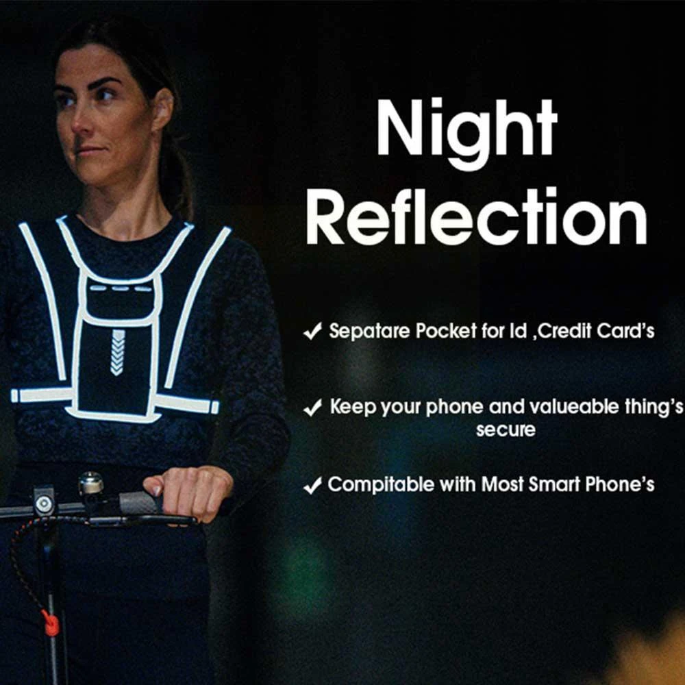 Erkekler kadınlar için koşu at - Running Gear Reflective incelemesi ve fiyatı