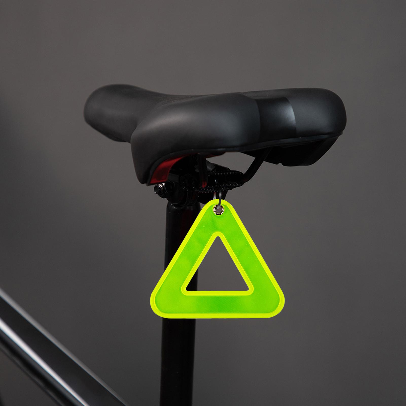 Üçgen Yansıtıcı Kolye Uçları,  - Running Visibility Gear incelemesi ve fiyatı
