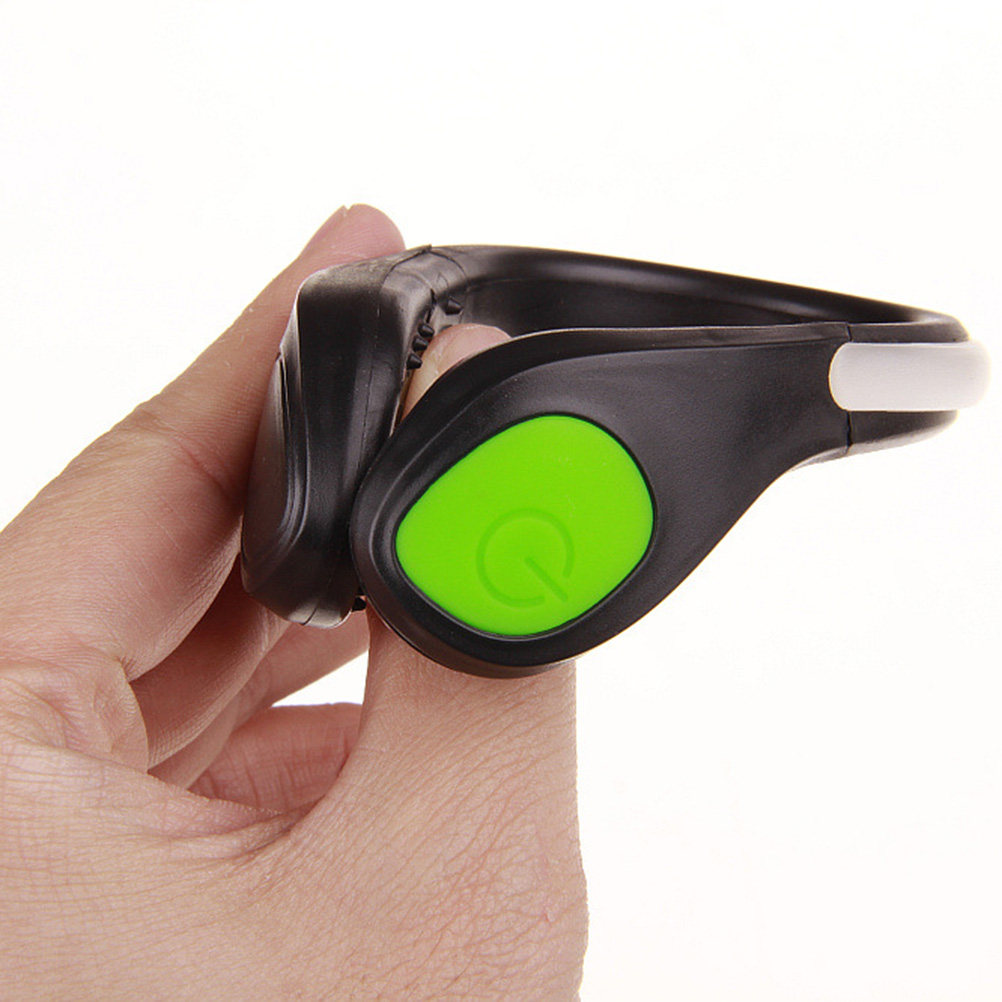 1 adet LED flaş ayakkabı klips - Running Gear Green incelemesi ve fiyatı