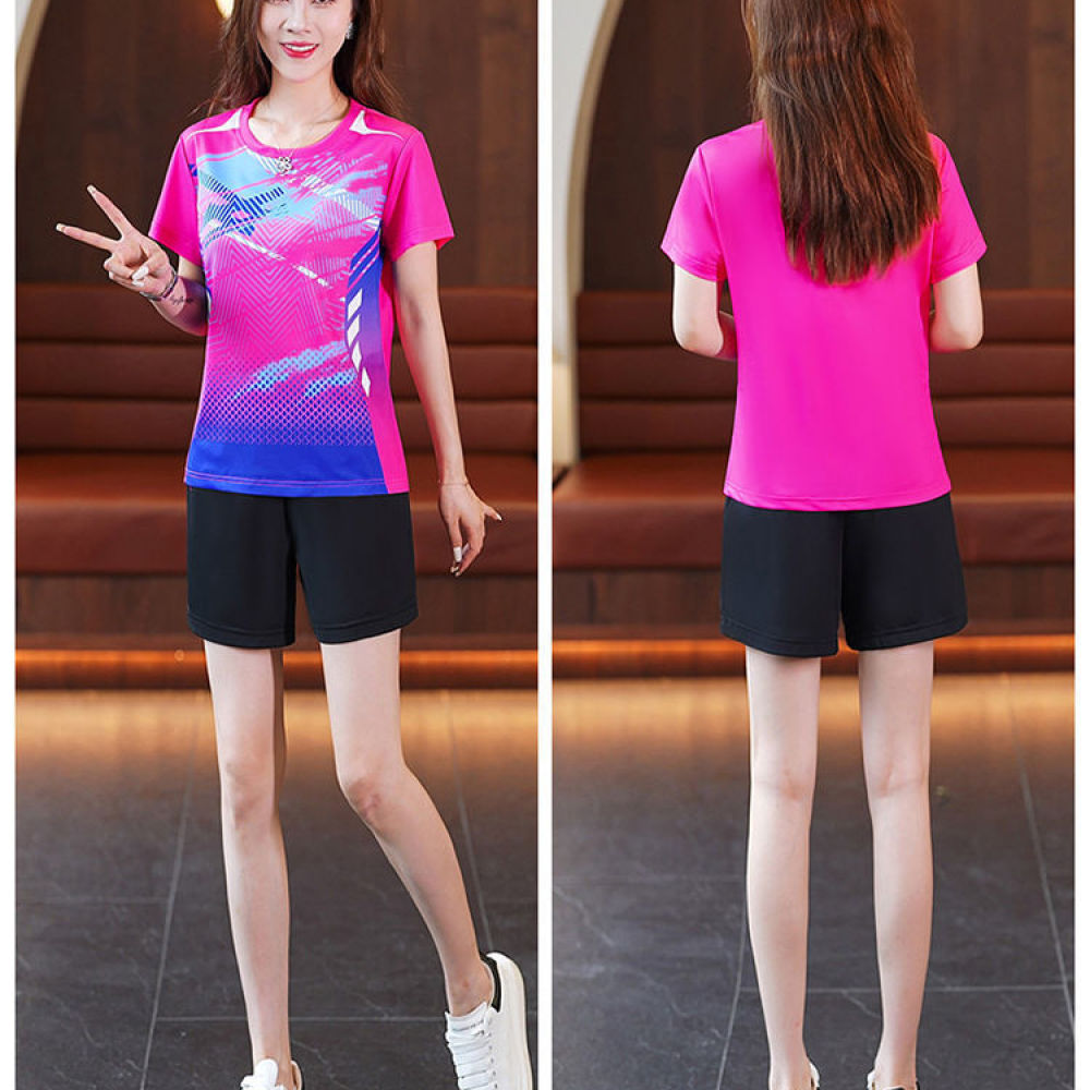 Yazlık Spor Üstü Kadın Tişörtü - Running Gear Plus Size incelemesi ve fiyatı