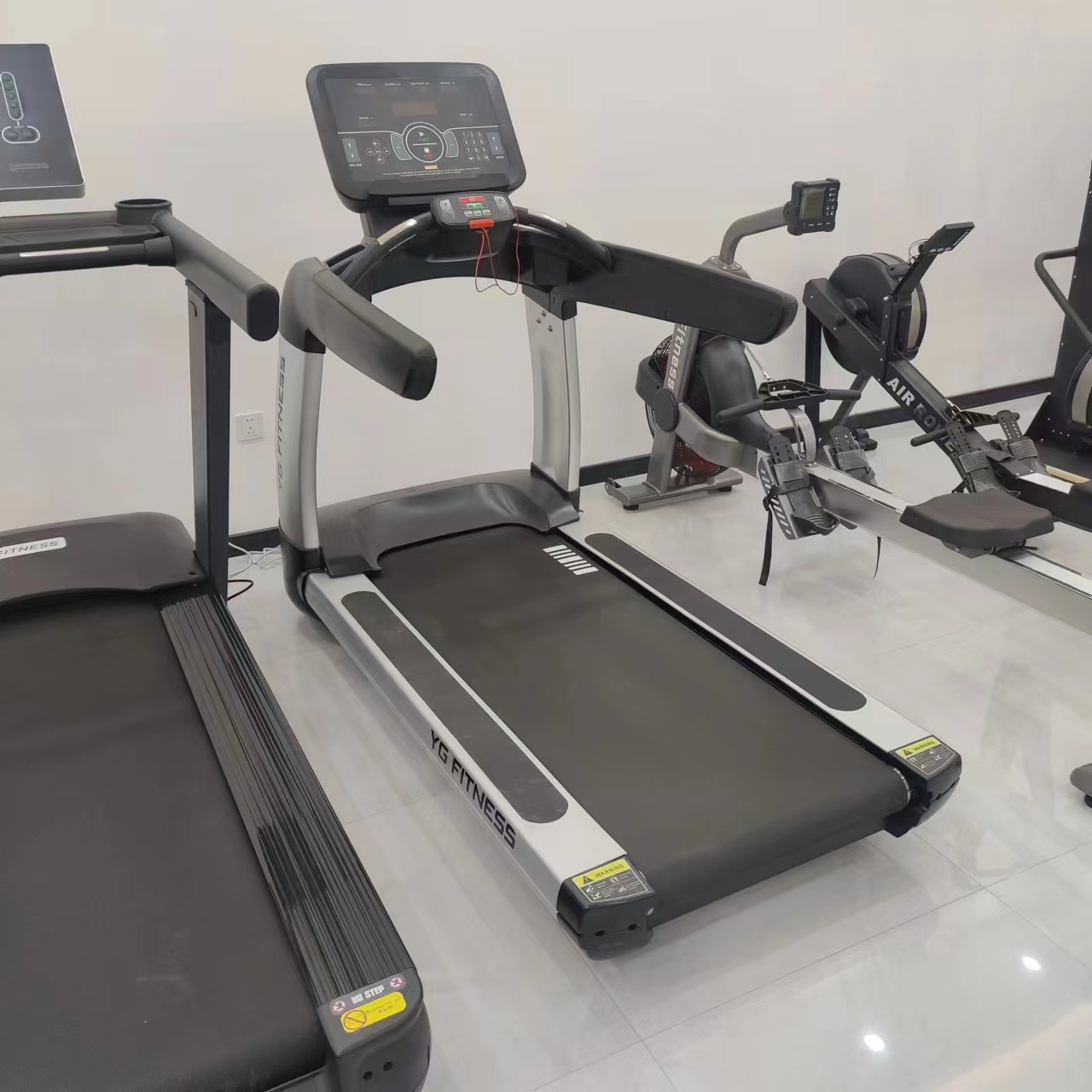 Spor Salonu Kullanımı Elektrik - Running Gear Equipment incelemesi ve fiyatı
