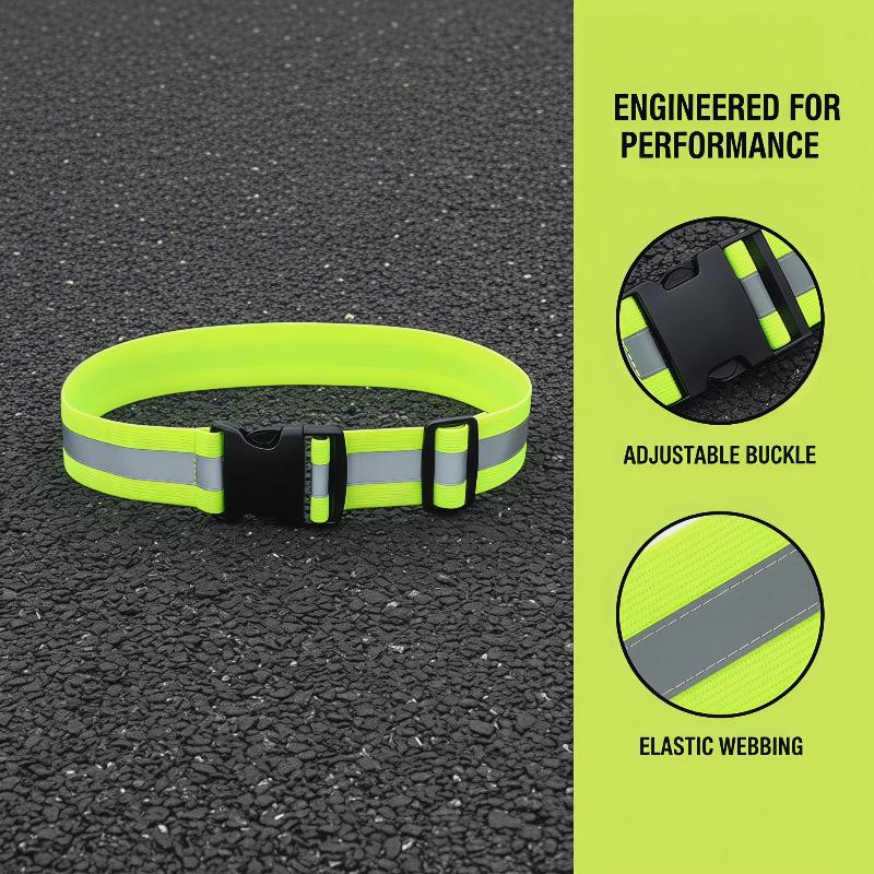 Koşu İçin Ayarlanabilir Elasti - Running Visibility Gear incelemesi ve fiyatı