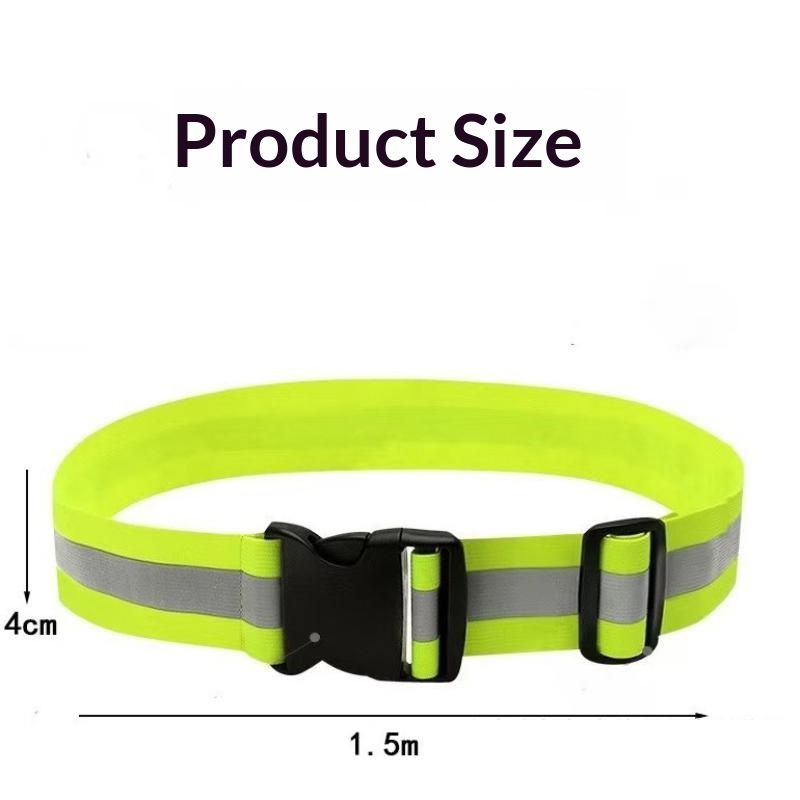 Koşu İçin Ayarlanabilir Elasti - Running Visibility Gear incelemesi ve fiyatı